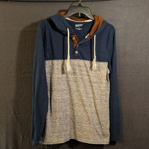 Arizona pull over shirt